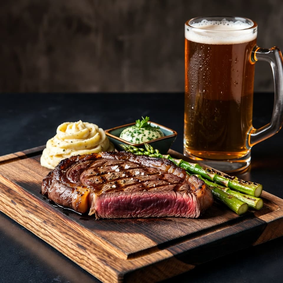 Grilled Steak